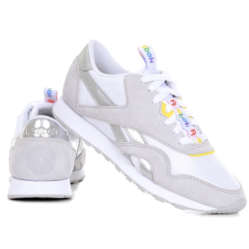 Reebok Soulcycle Women's Rainbow Pride Sneaker Shoes [BRAND NEW] — Size 8
